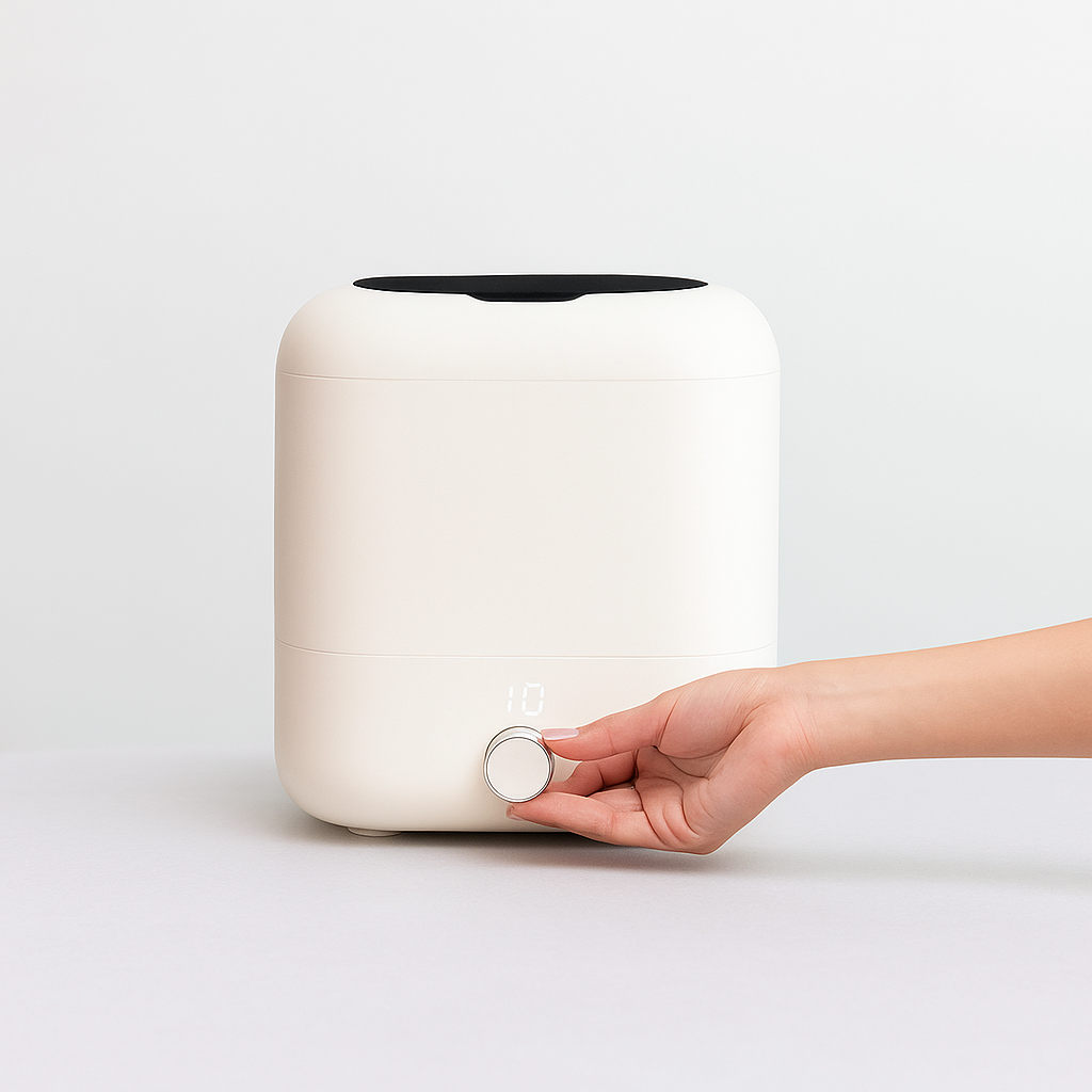 VitalWash™ Mini-Waschmaschine