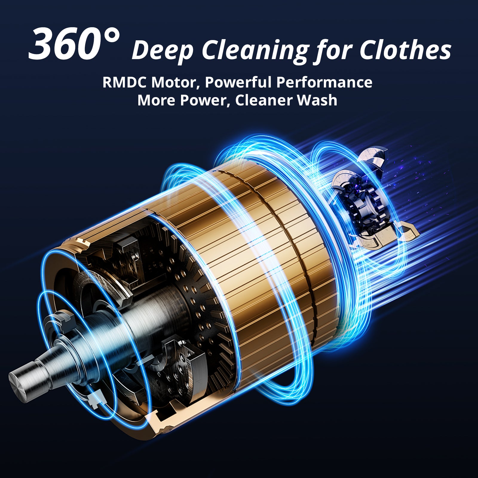 VitalWash™ Mini-Waschmaschine